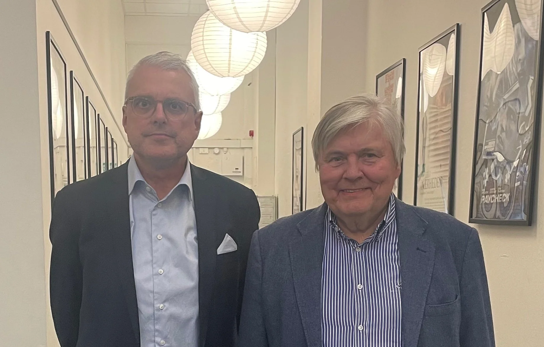 New DSNAME Chairman