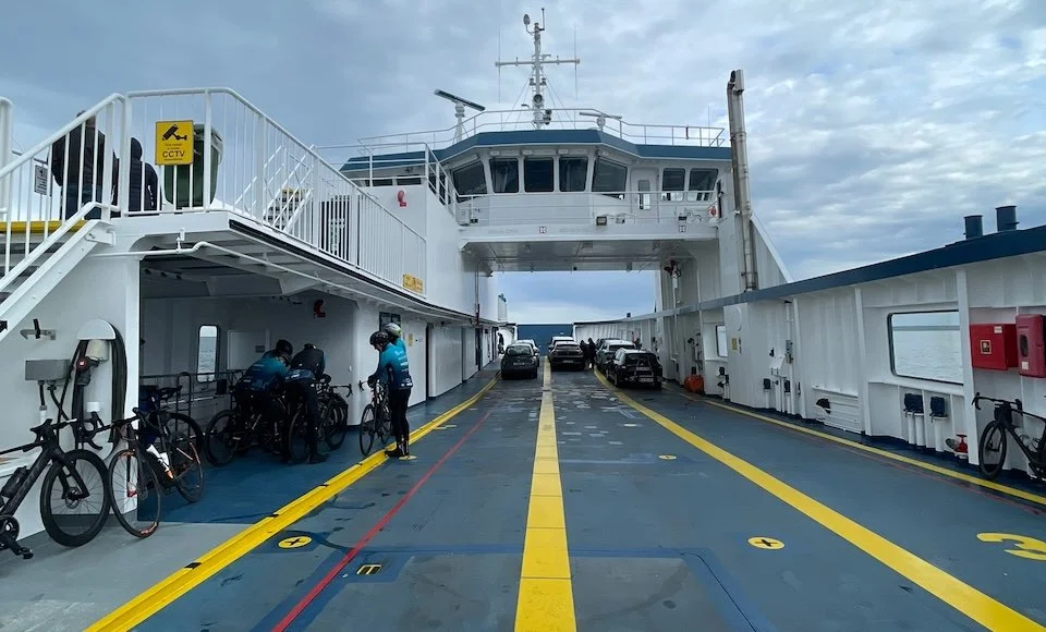 Standard Ferries - Standard Færger