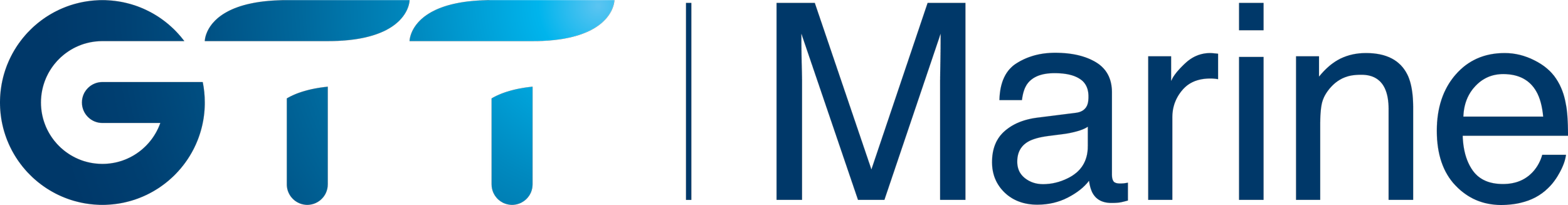 GTT Marine