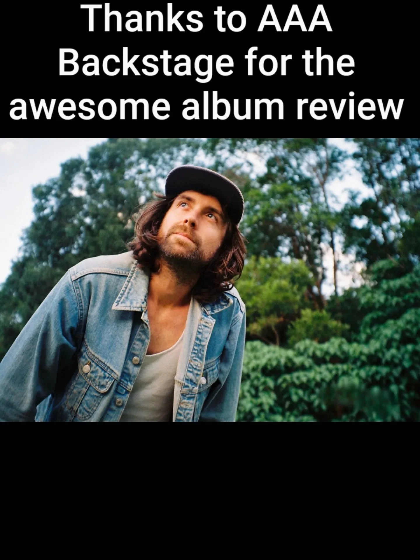 Tasty write up

#musicpress