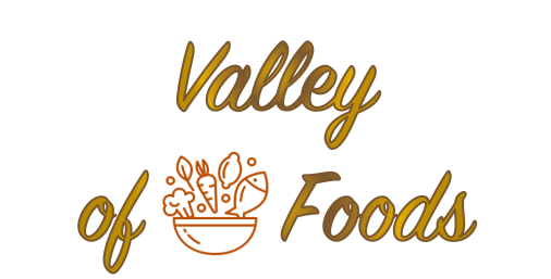 Valley of foods