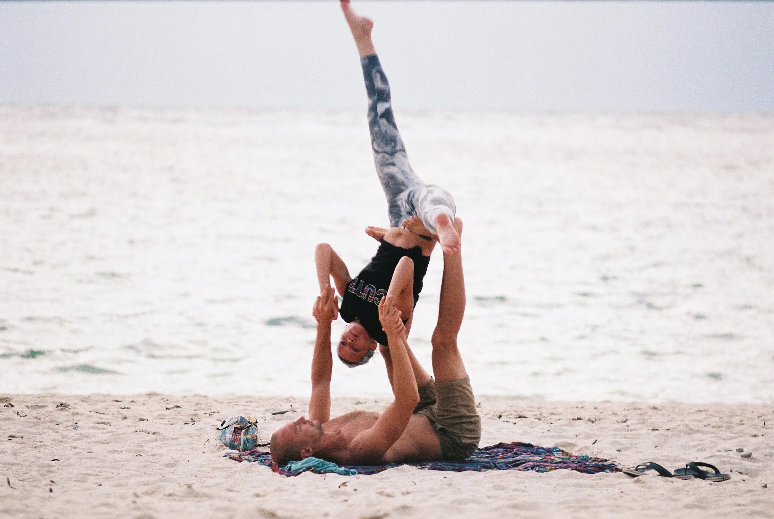 AcroYoga
