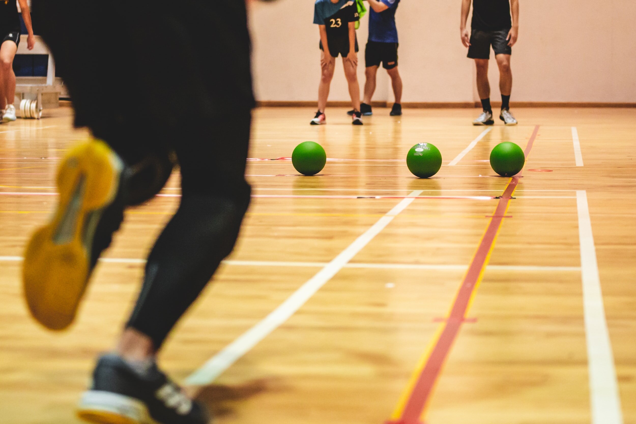 Dodgeball