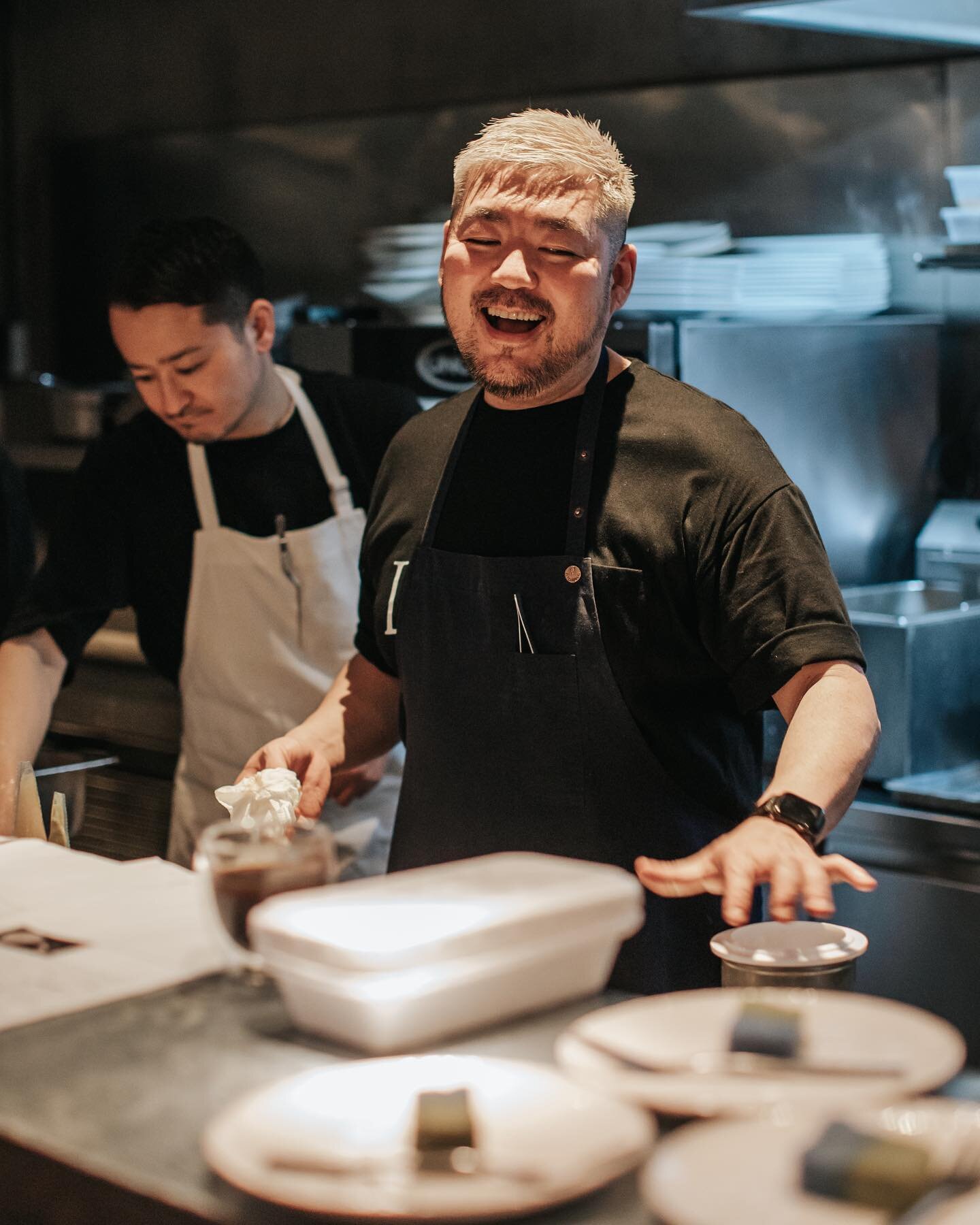Chef Yusuke Takada for La Cime x Lolla 

#Asias50Best #FourHands #SgFoodie #SgRestaurants #SgPhotography #LollaSg #Lacime #Osaka #Michelin