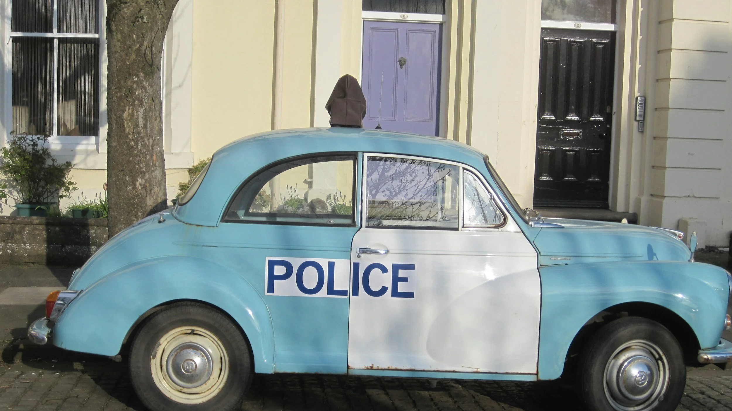 Pensions, ChatGPT, and Inspector Rebus