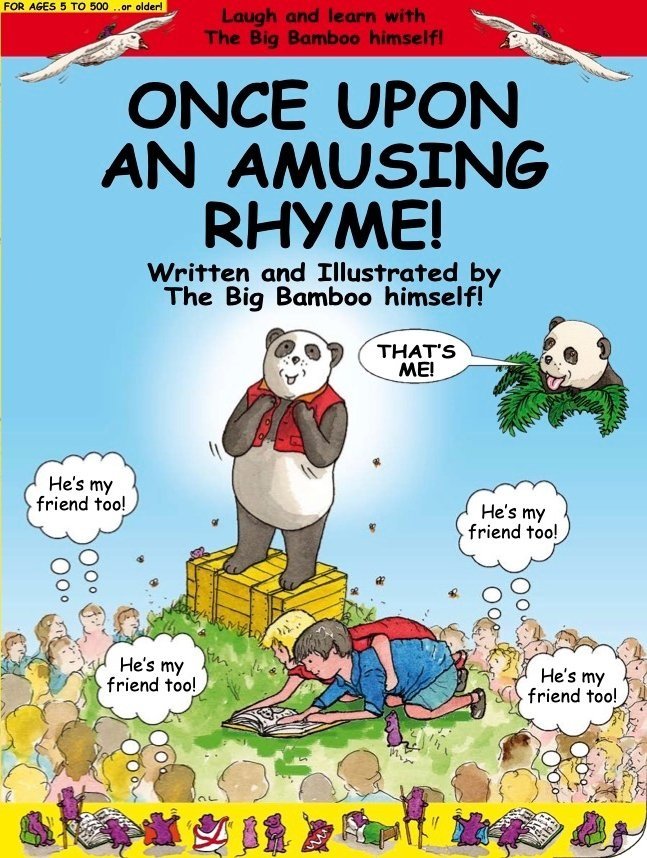 Once Upon An Amusing Rhyme!