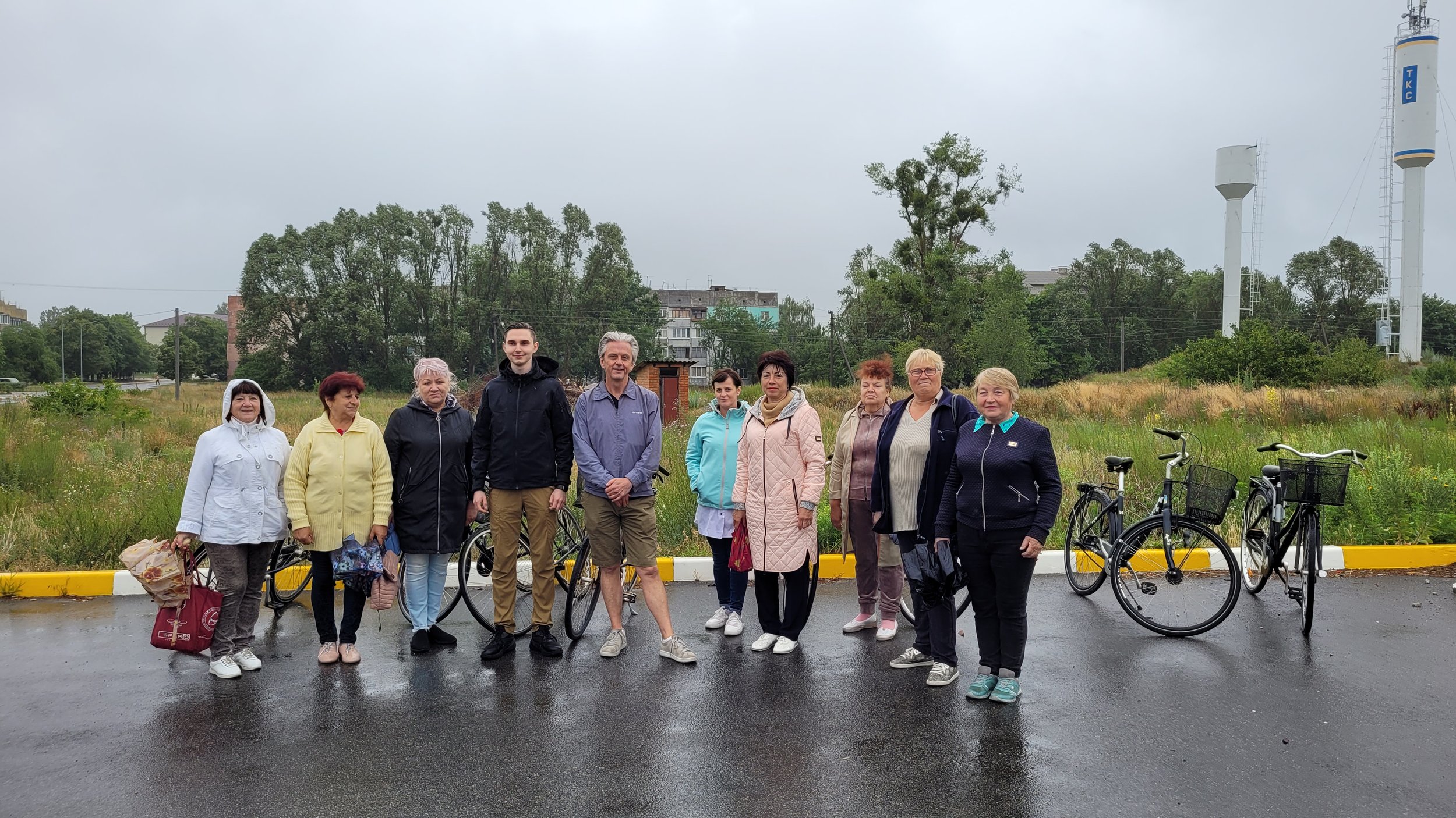 Fødested skolde Lavet af Donér cykler til Ukraine med din andelsforening — Bikes4Ukraine