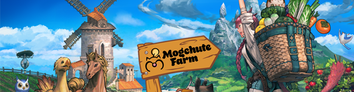 LIVE STREAMING FROM MUDCHUTE FOR THE RELEASE OF FINAL FANTASY ISLAND SANCTUARY