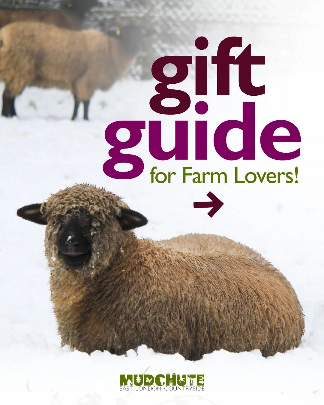 Christmas Gifts at Mudchute