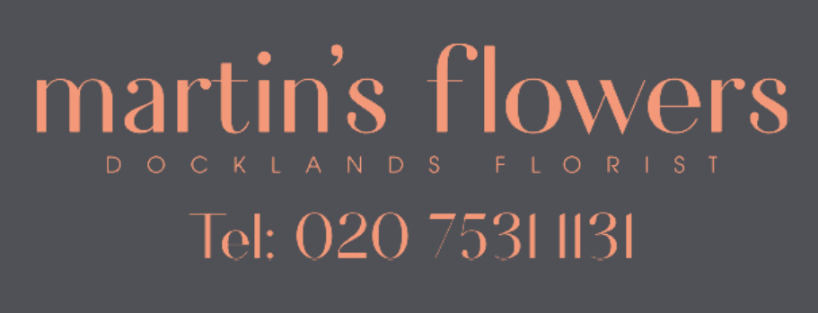 Martin's Flowers Docklands