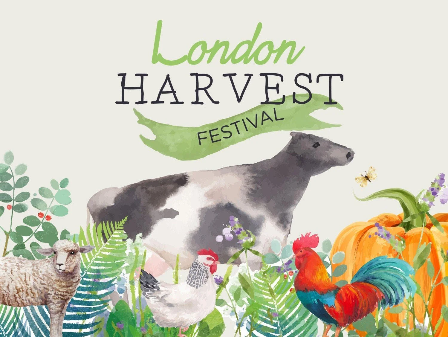London Harvest Festival