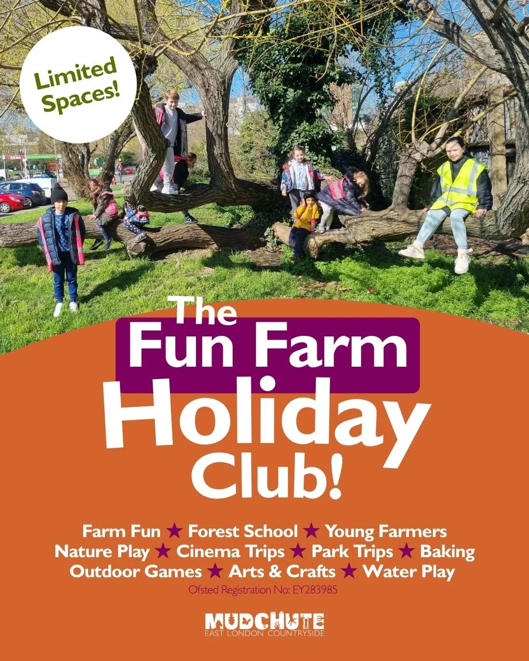 The Fun Farm Holiday Club