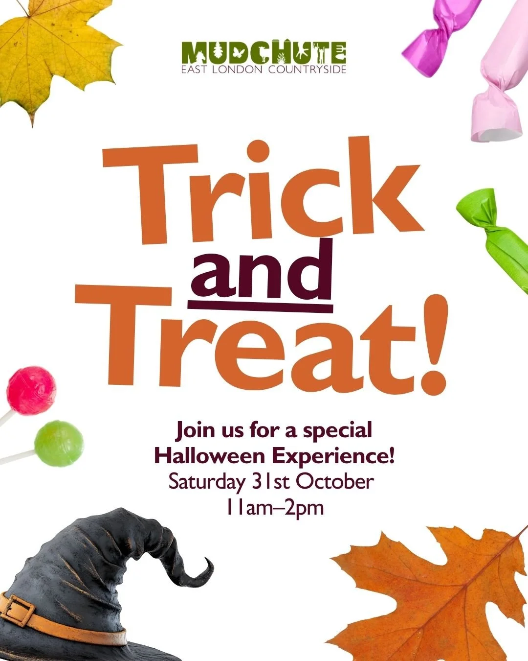 Halloween Trick and Treat