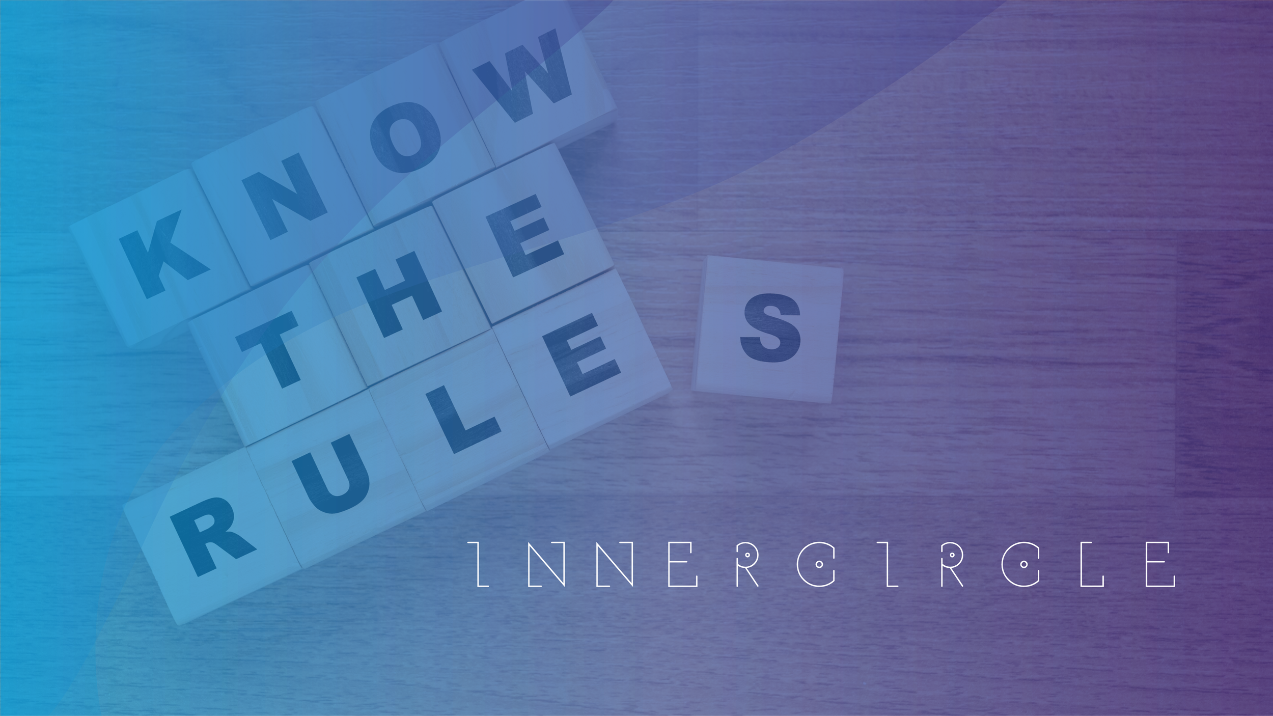 People Can’t Follow Rules They Don’t Know Exist
