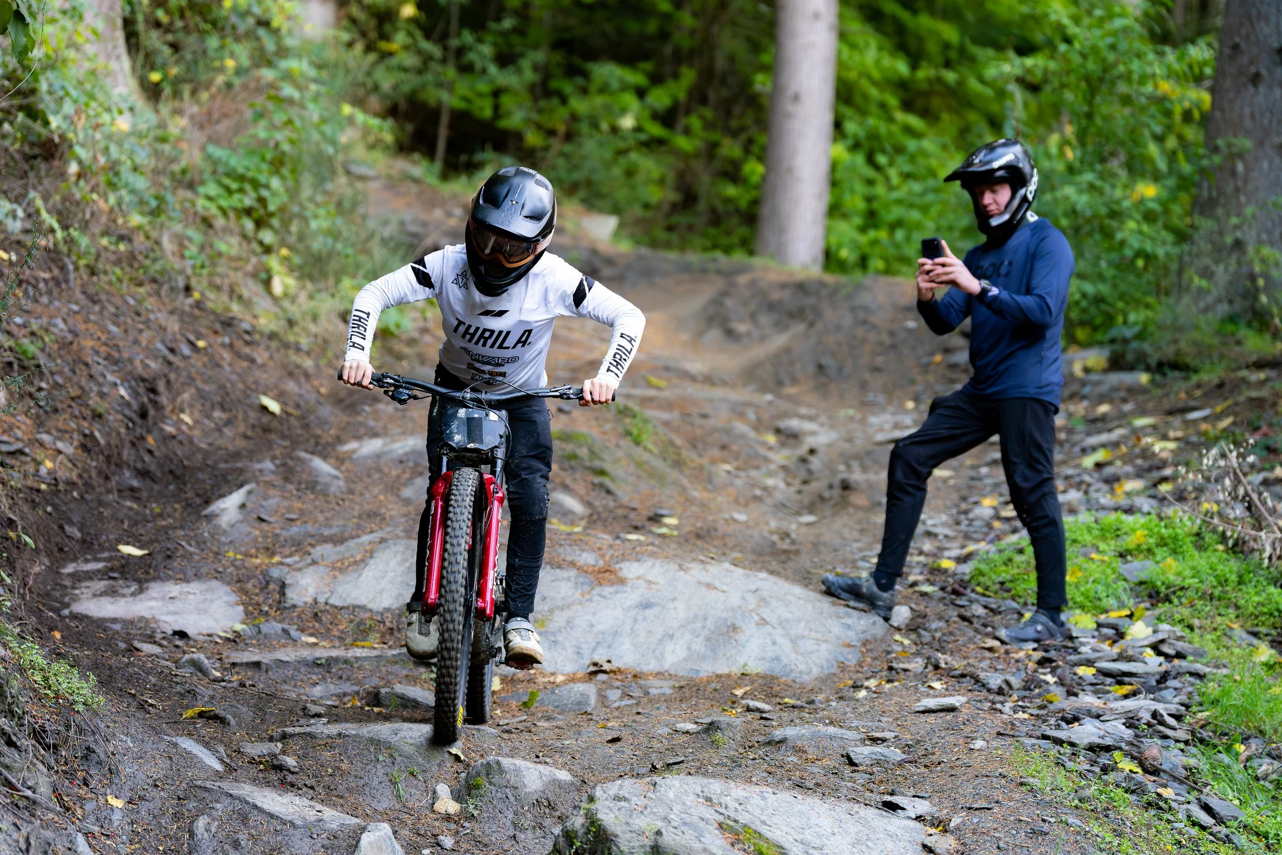 Onward MTB Coaching | Queenstown | Private and Group Lessons