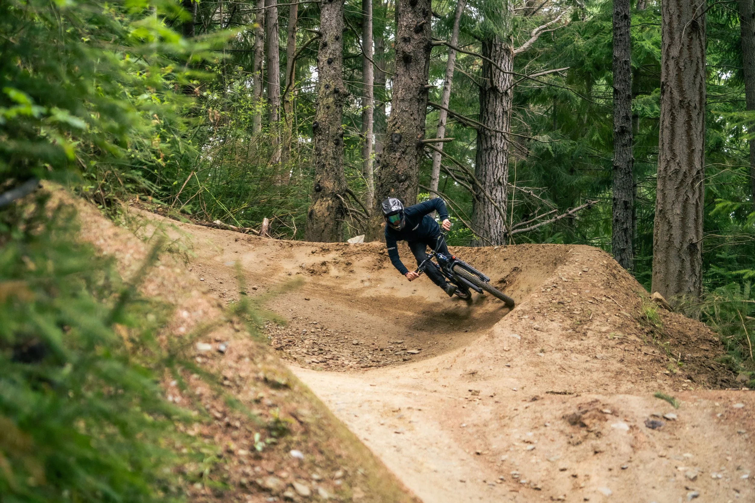 Onward MTB Coaching Queenstown Private and Group Lessons