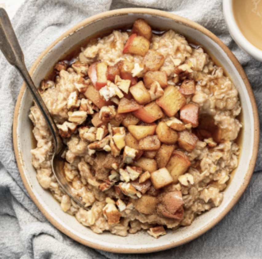 A Winter Breakfast to Keep You Fueled