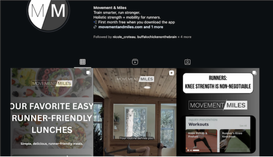 Follow Along on Instagram!