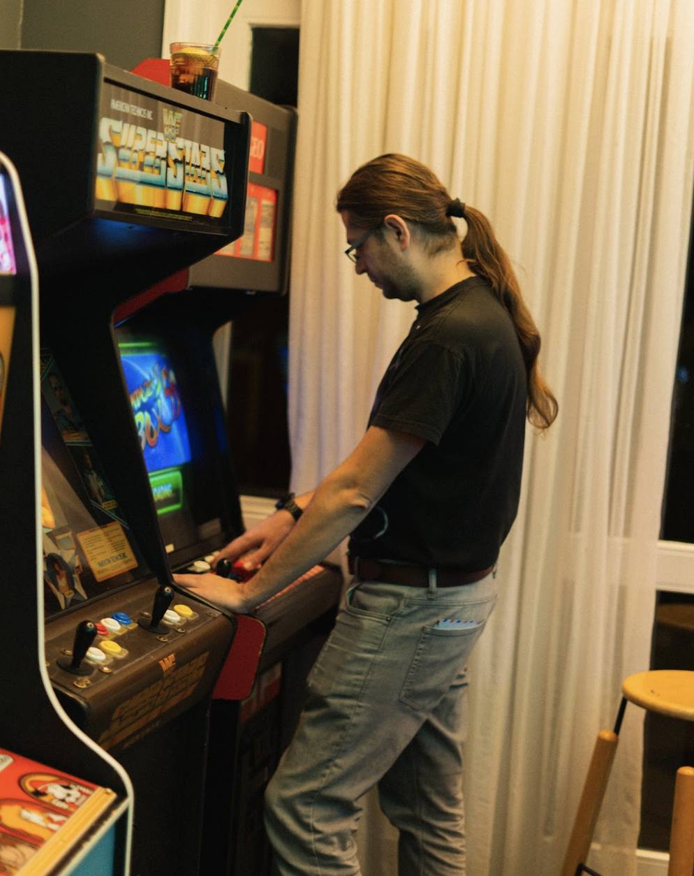 FREE GAMING AT THE ARCADE HOTEL