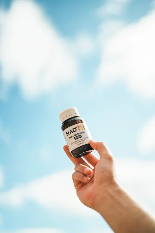 NAD IV Infusion Products | NAD+ 4u