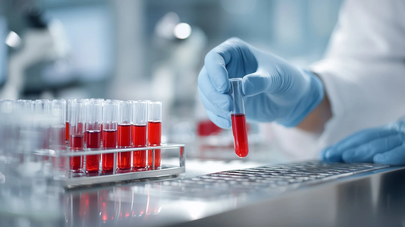 Why Diagnostic Testing Is The Foundation Of Truly Personalised Health