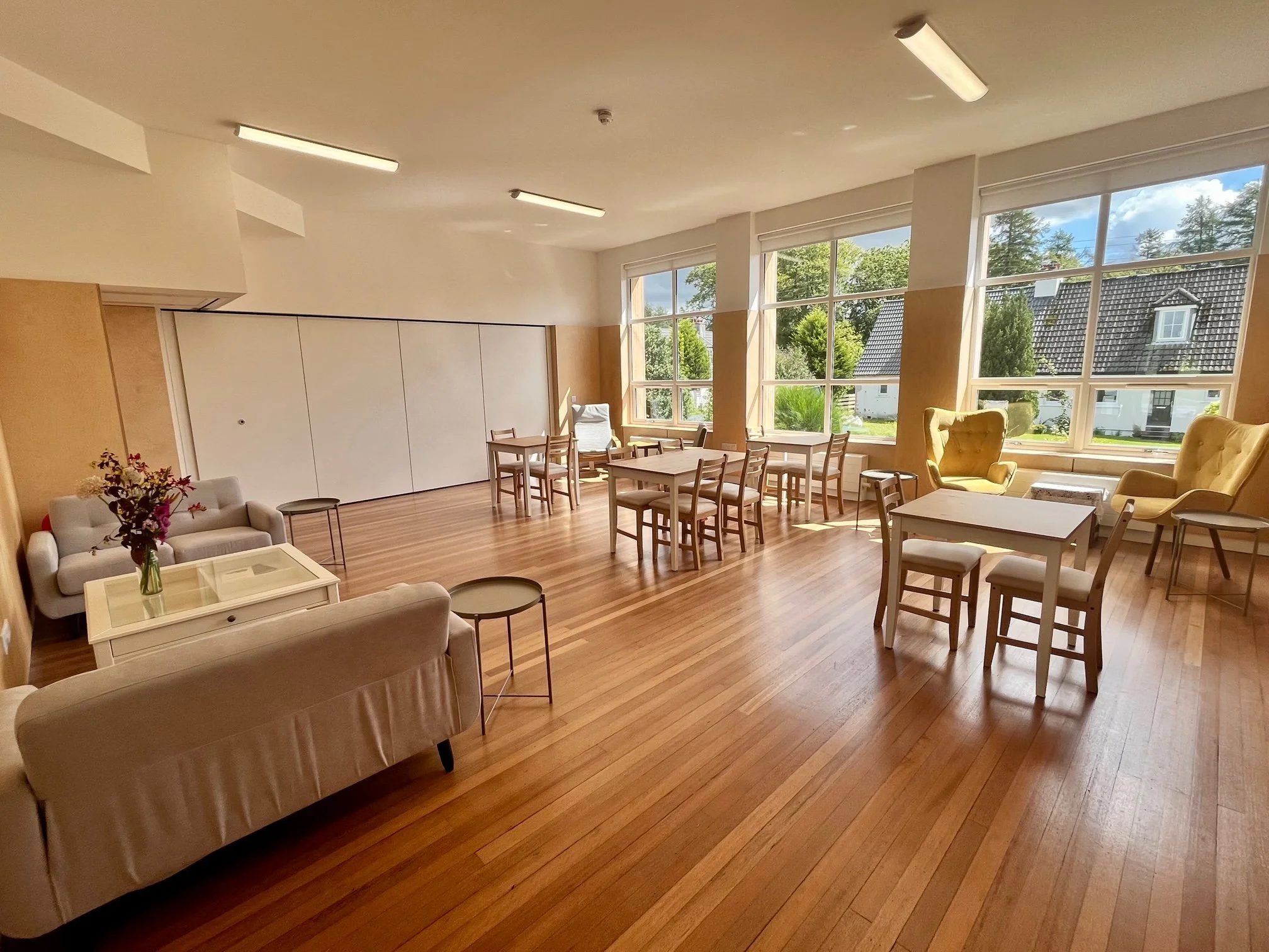 Glentrool Hive Lounge