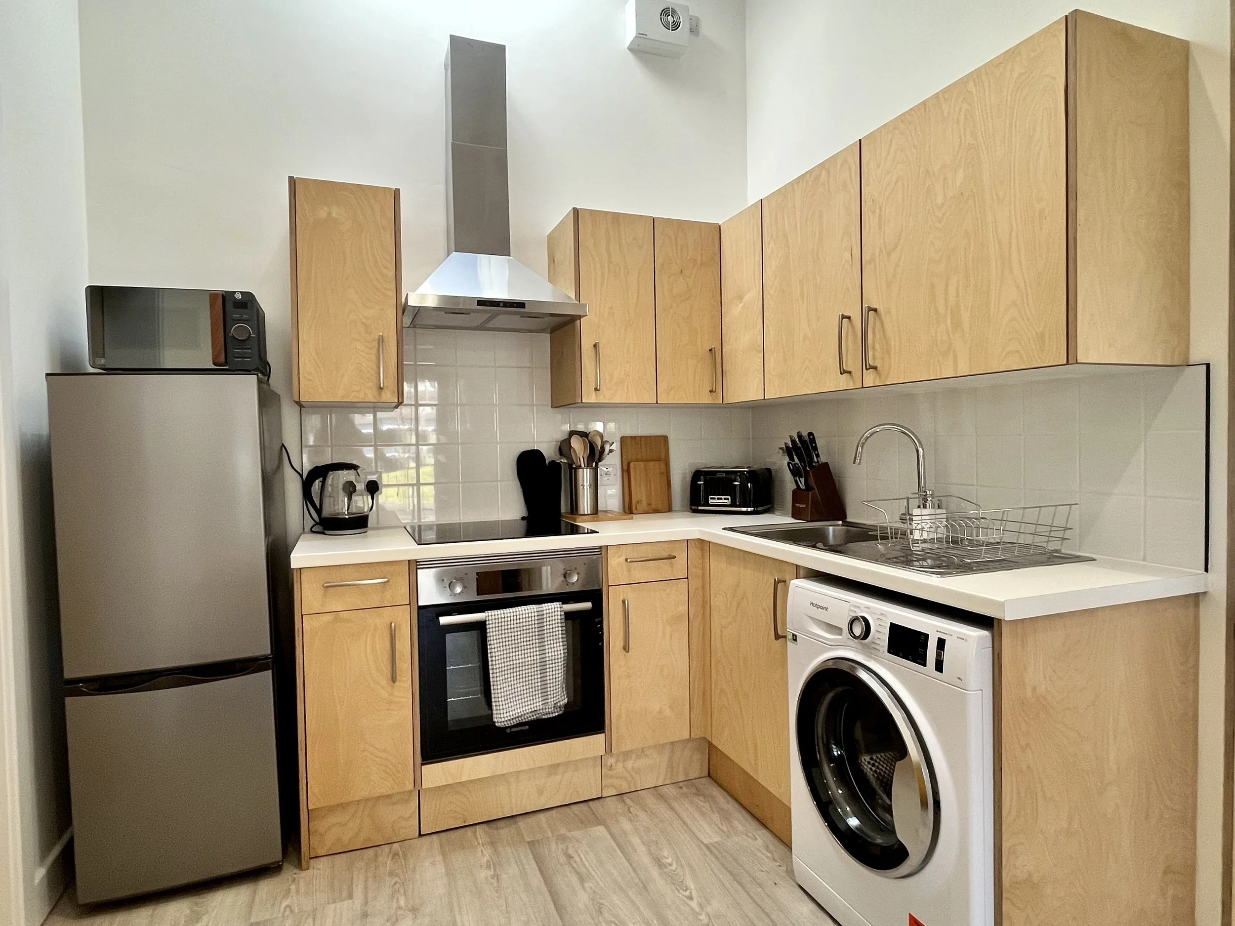 The Coorie Kitchen