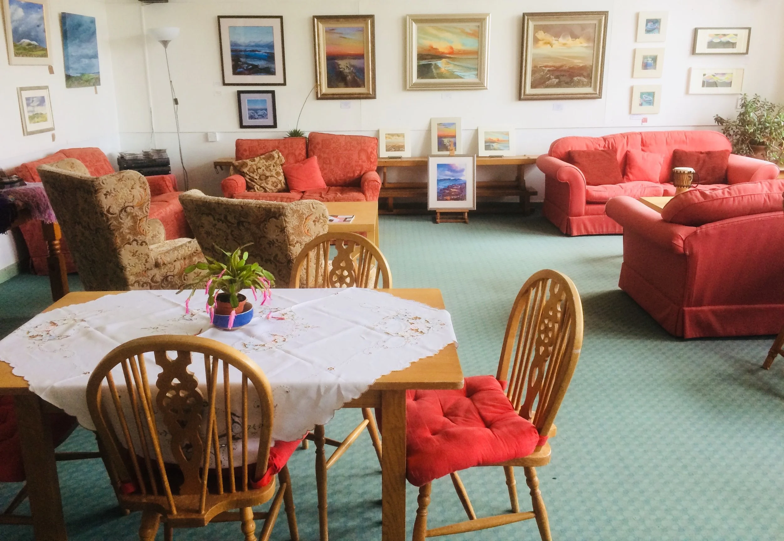 Previous Glentrool Art Gallery