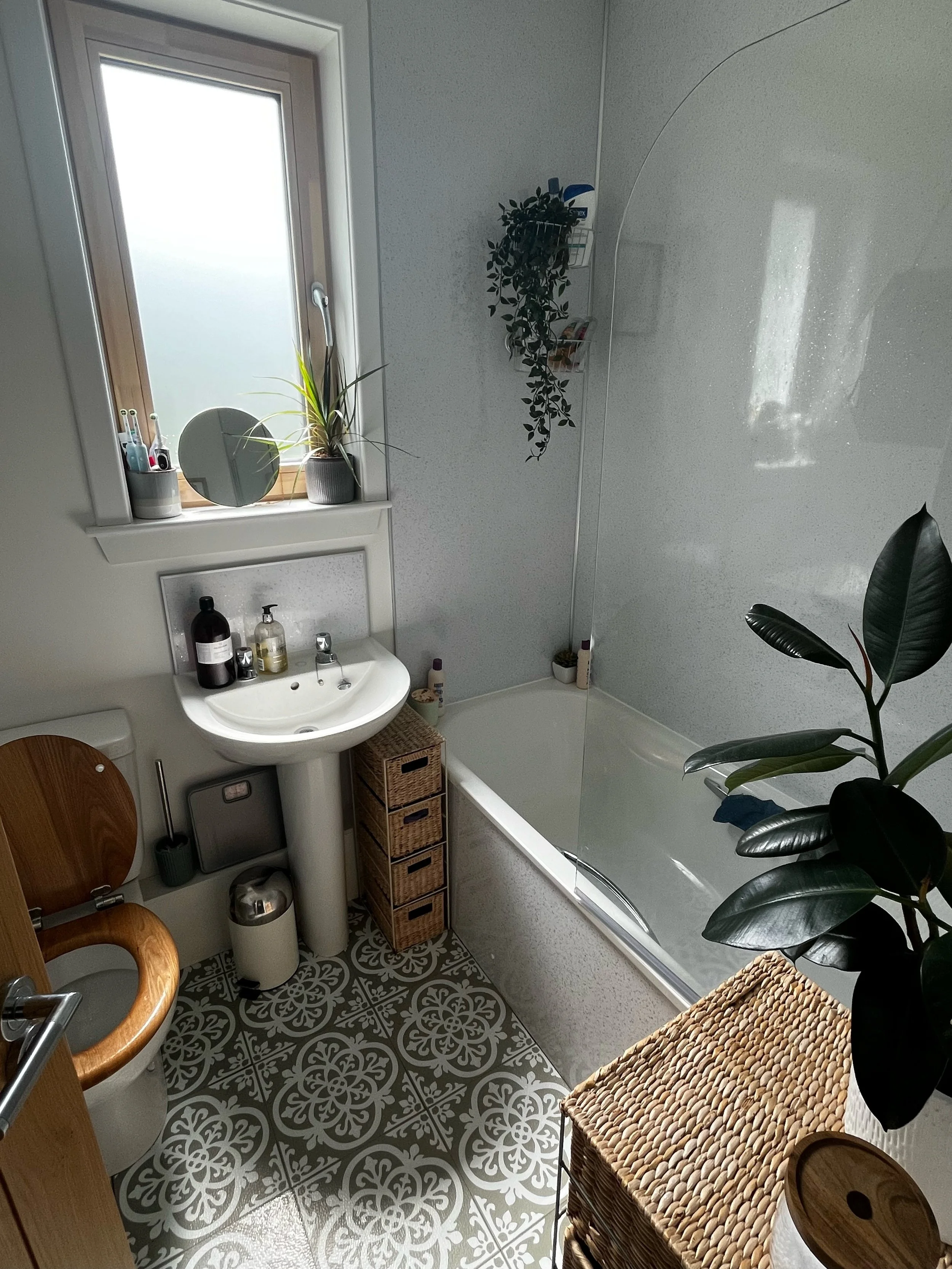 Newly Fitted Bathroom After