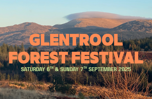 Glentrool Forest Festival