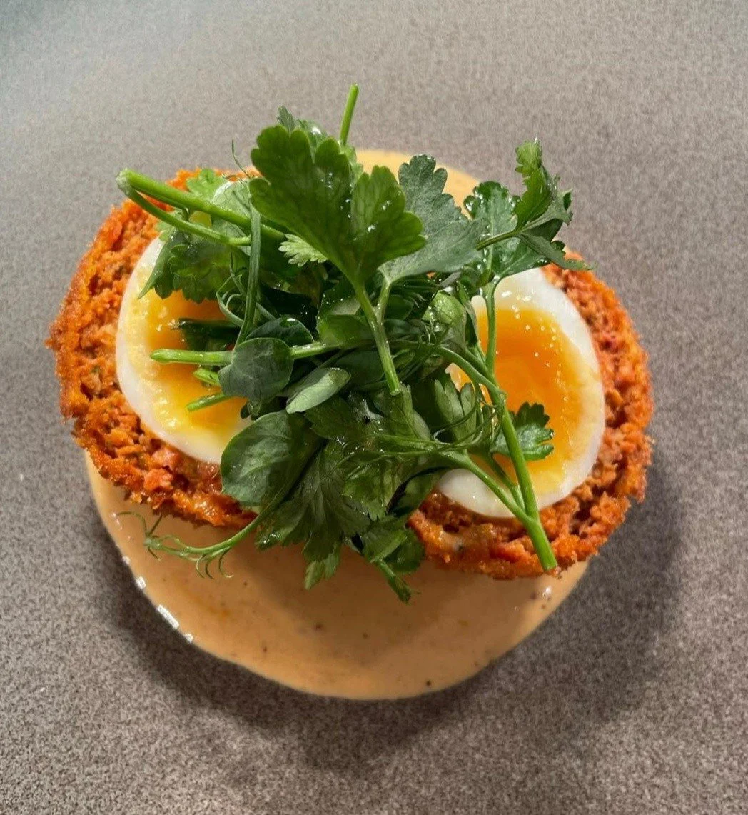 Lee Concannon Pop Up Restaurant