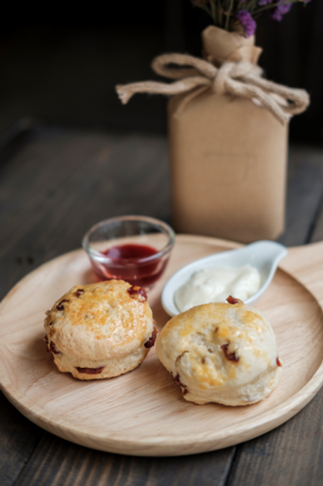 Afternoon Tea Pop Up