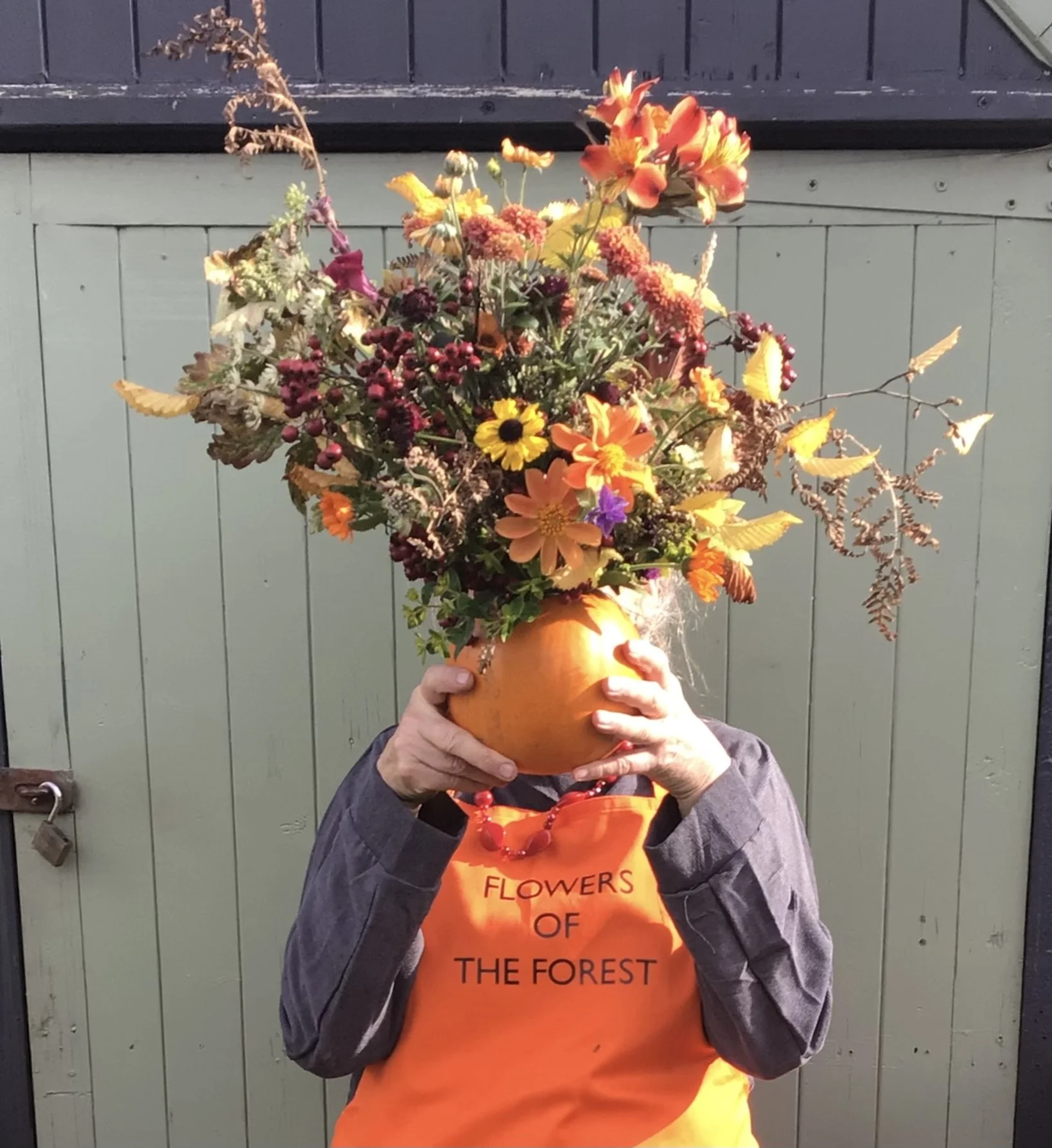 Floristry Demonstration