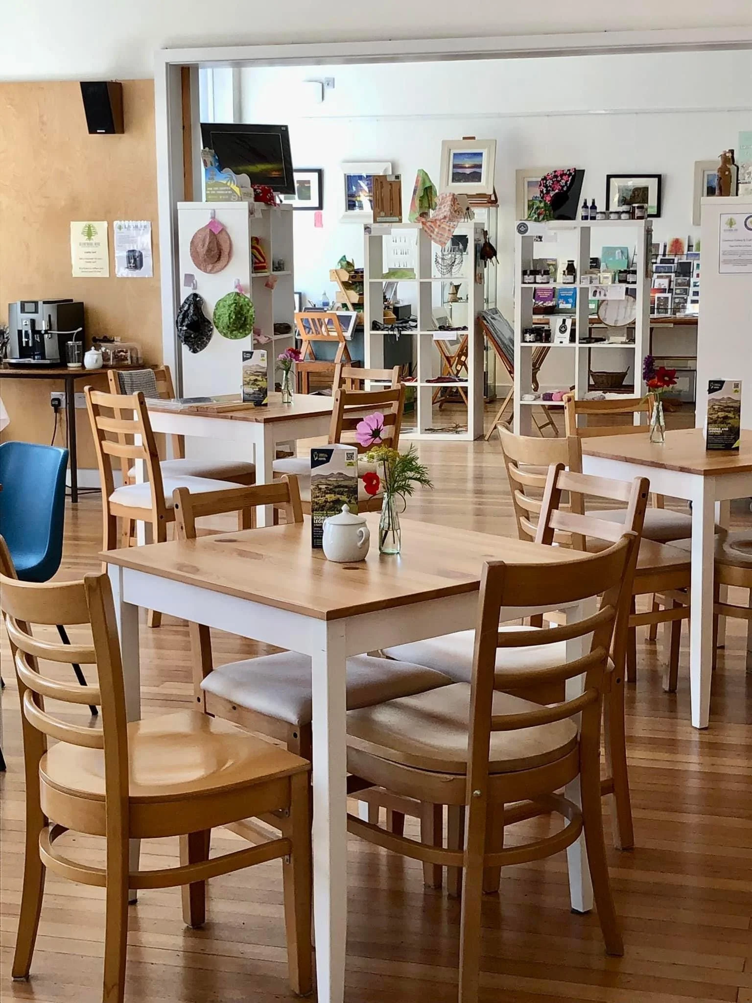Glentrool Gallery & Craft Shop