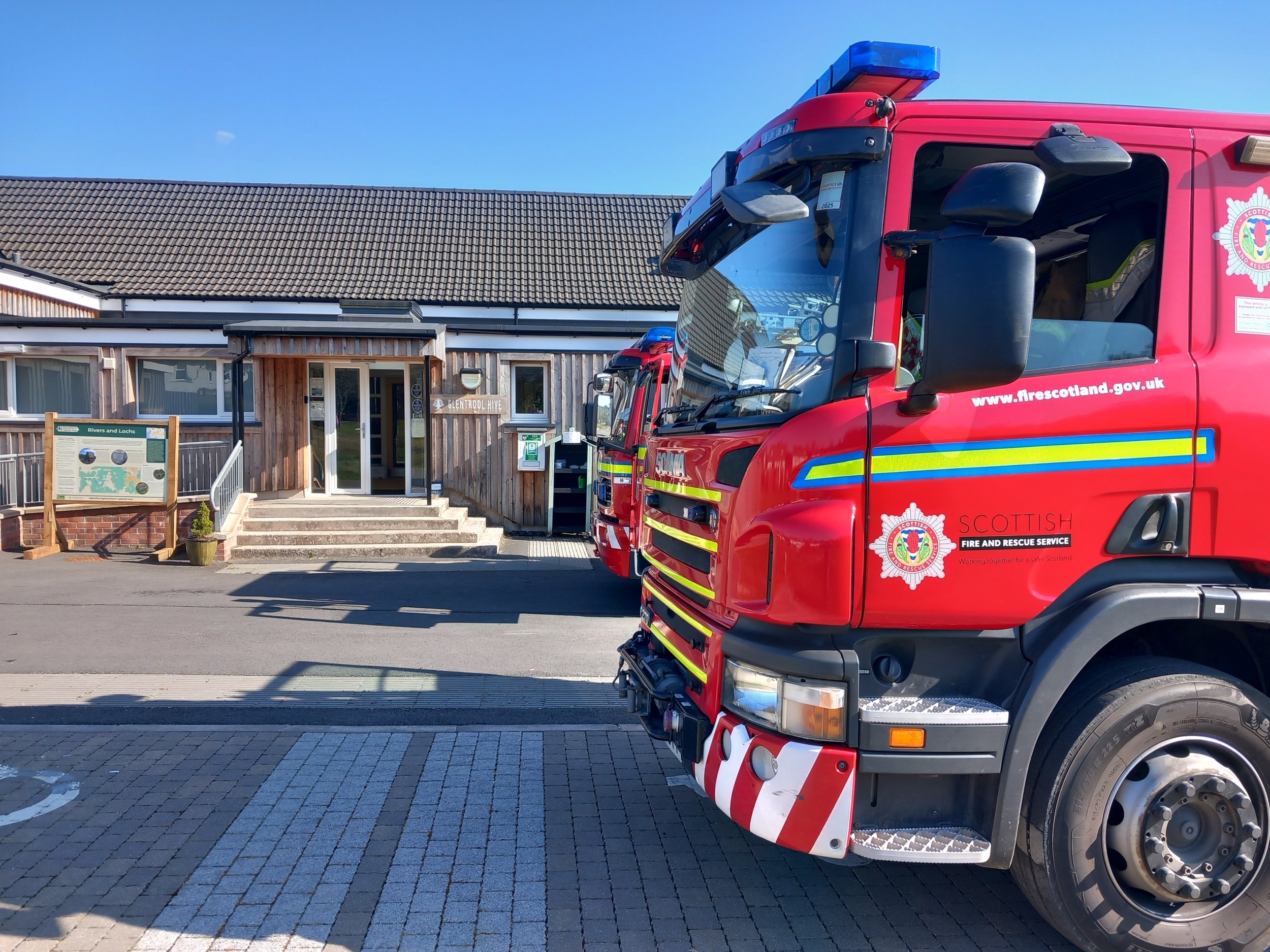Glentrool Resilience