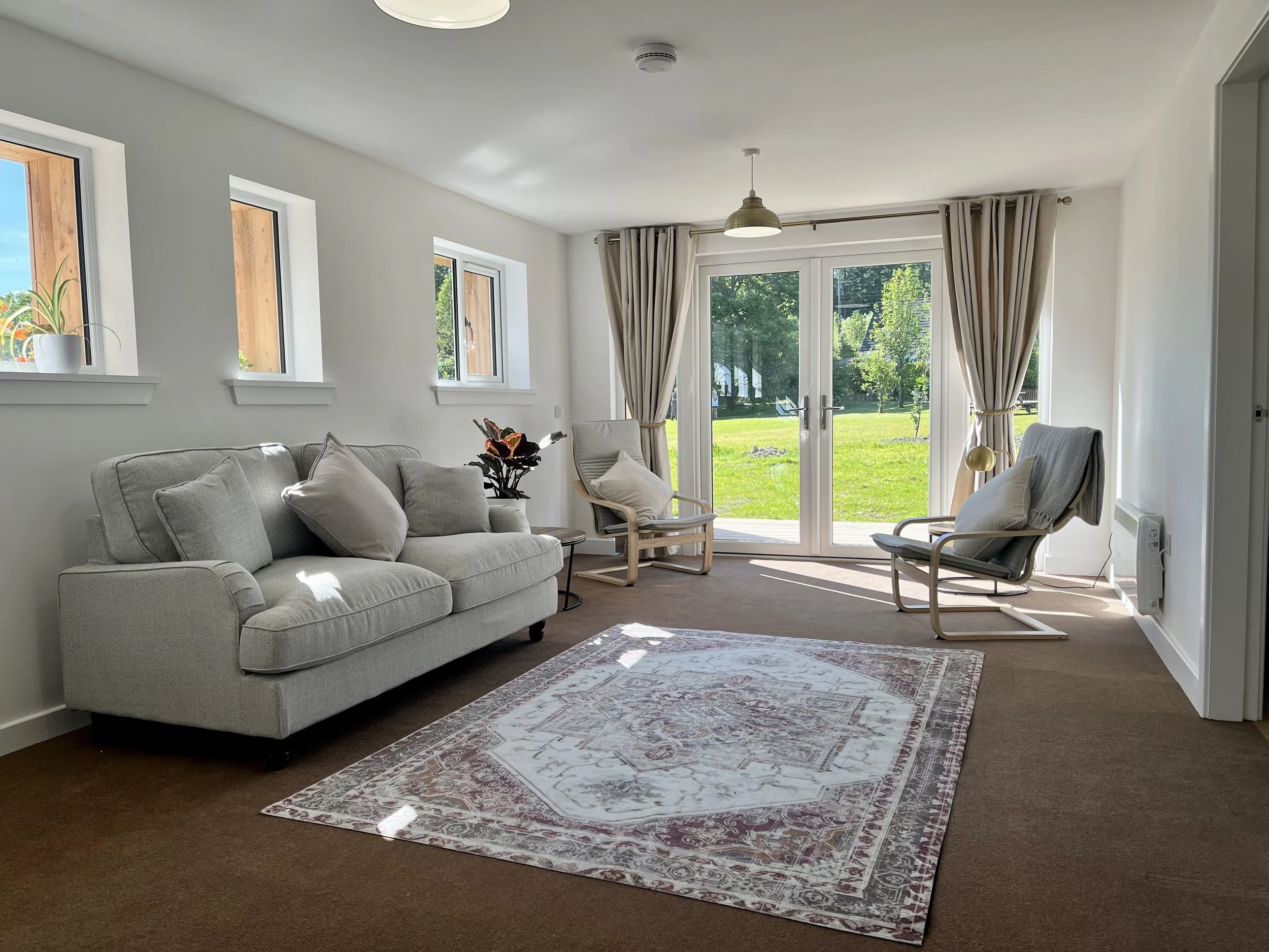 The Coorie Self-catering Suite