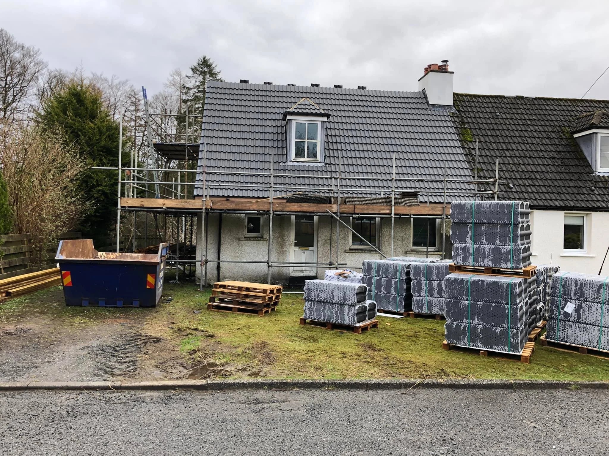 New Roof Completed