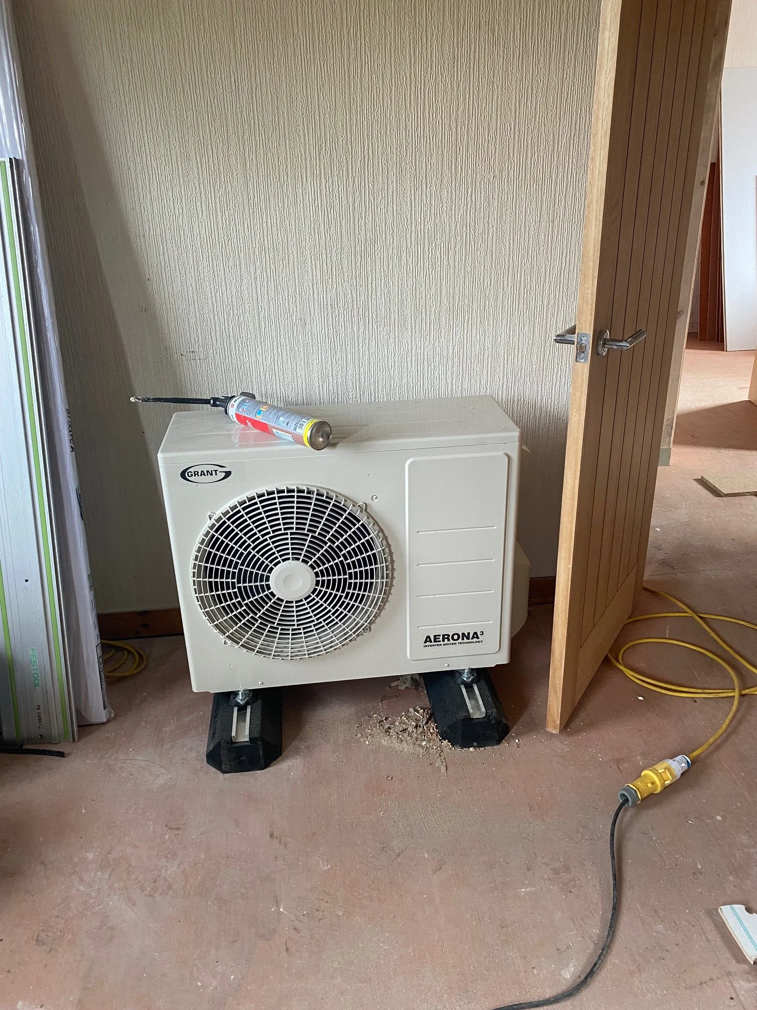 Air Source Heat Pump