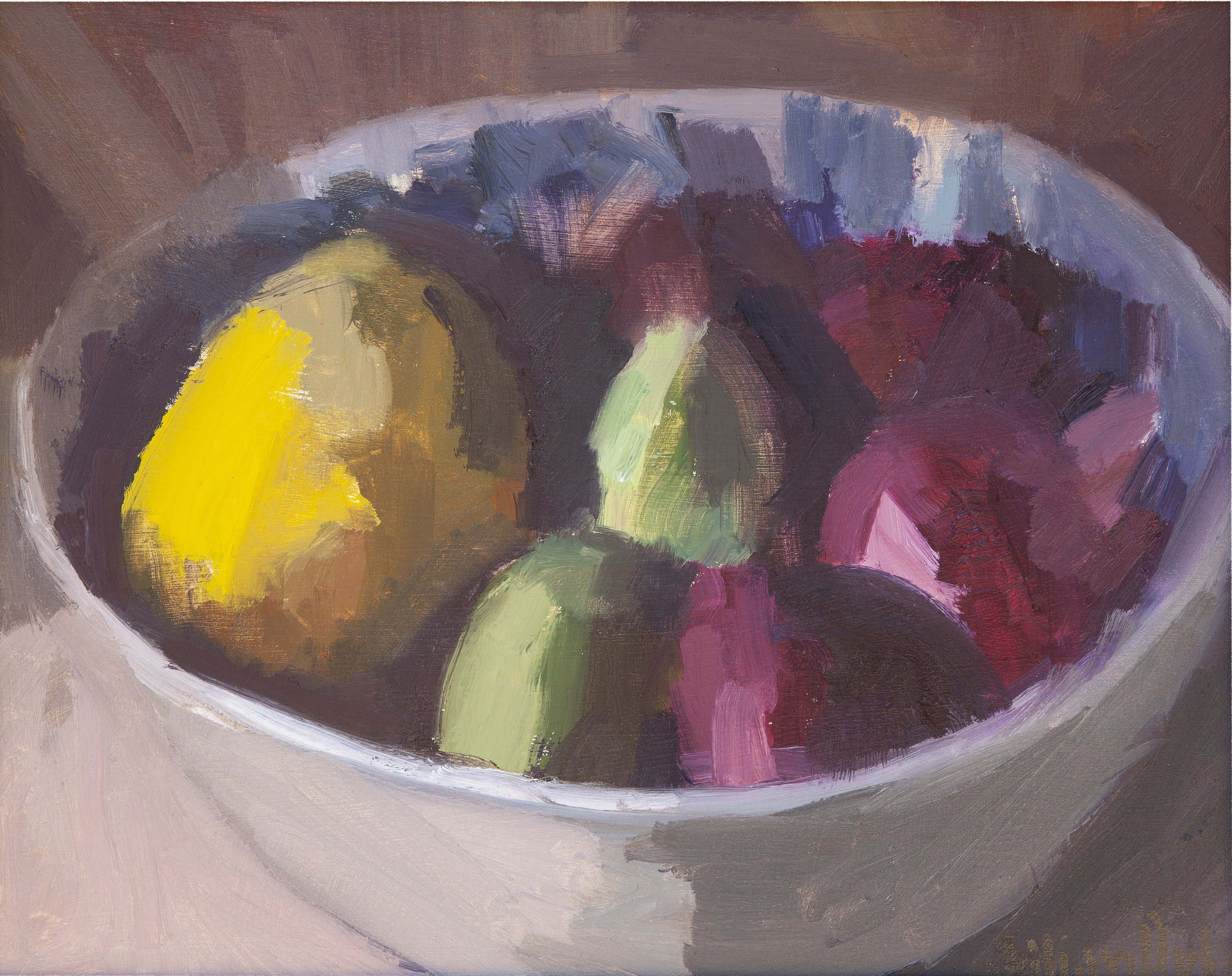 Fruit Bowl, 2026