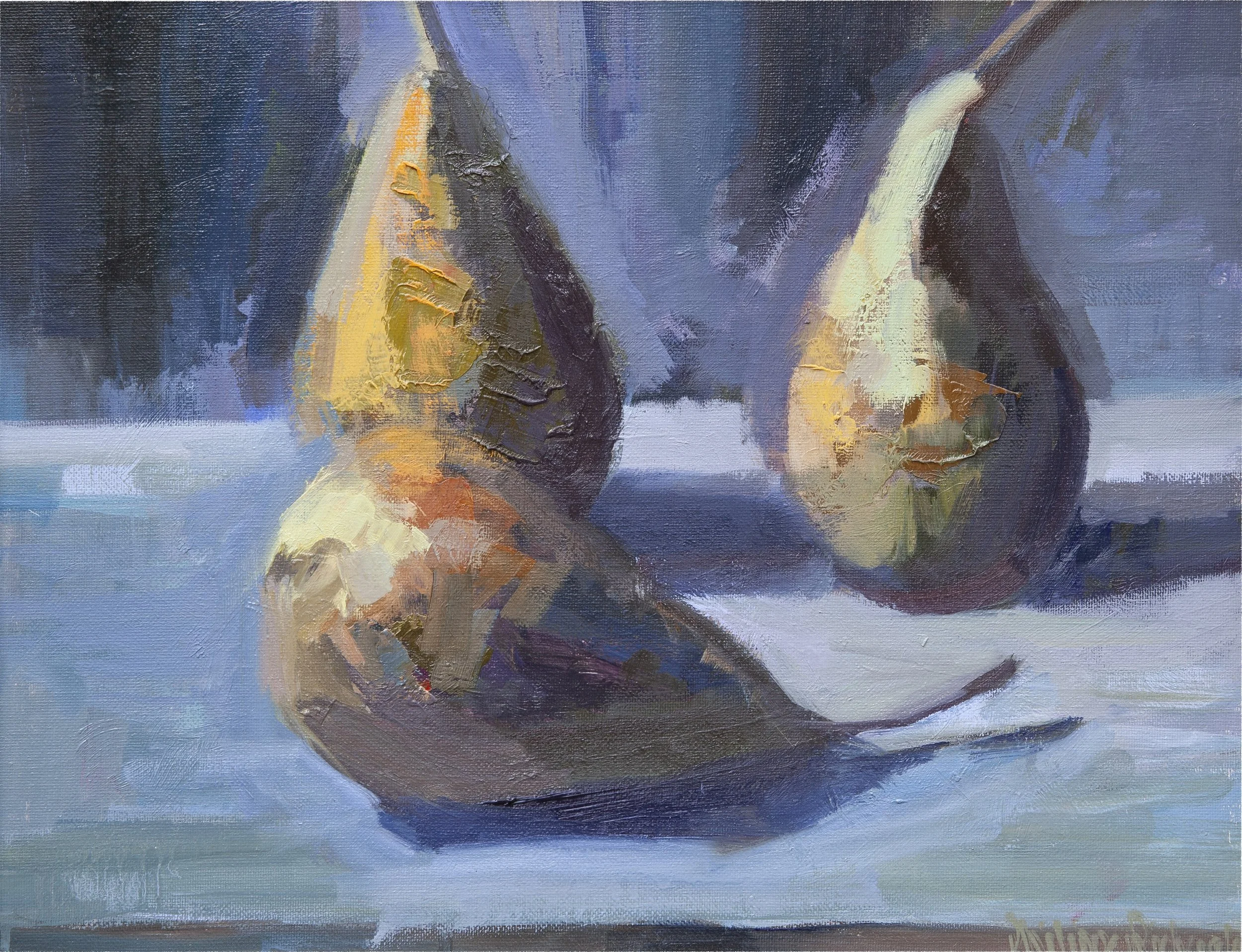 Three Pears, 2026