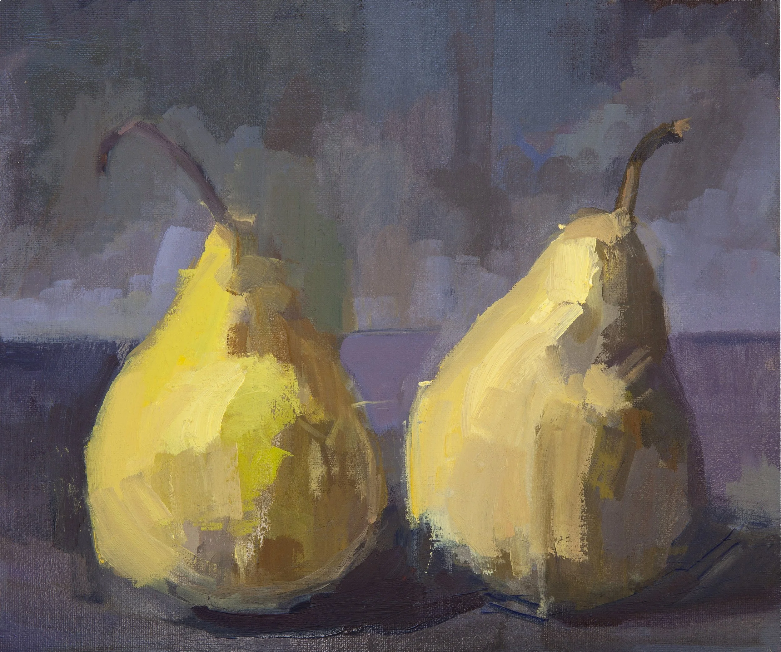 Two Pears, 2026