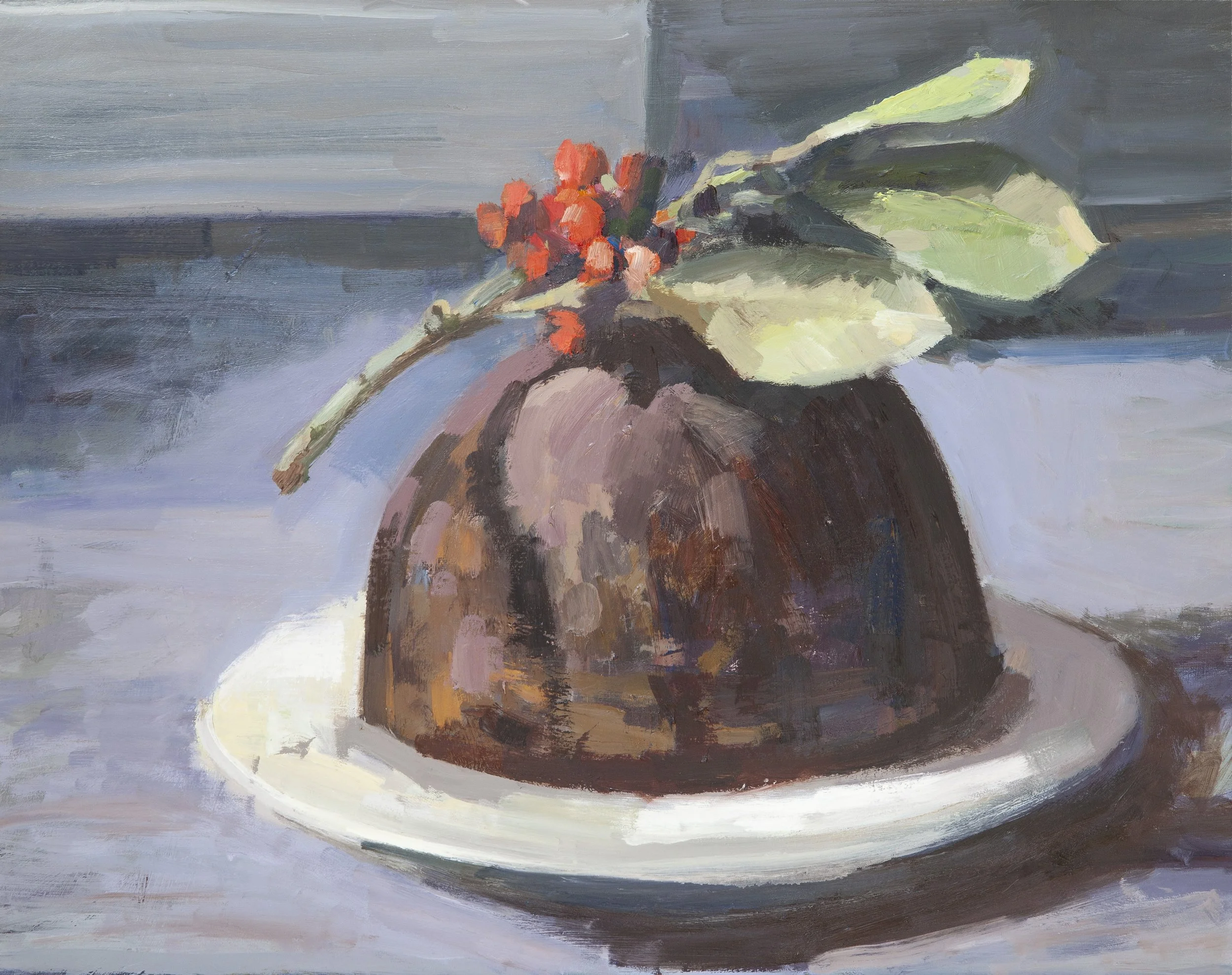 Christmas Pudding, 2025