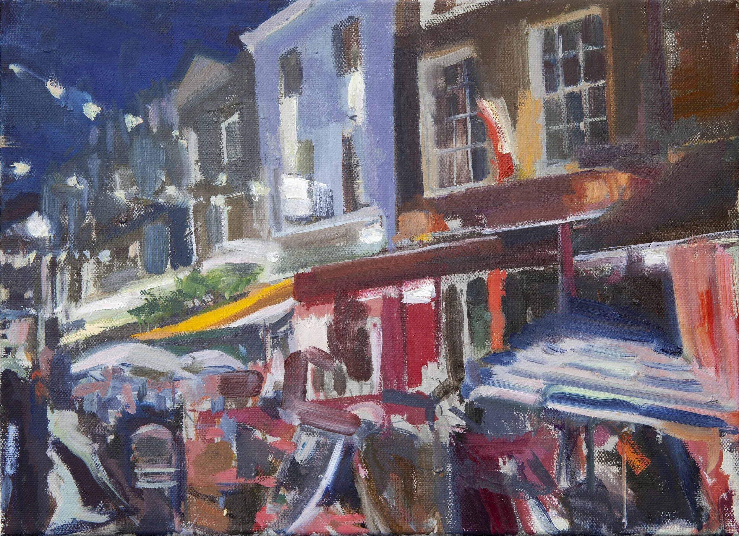 Exmouth Market, 2026