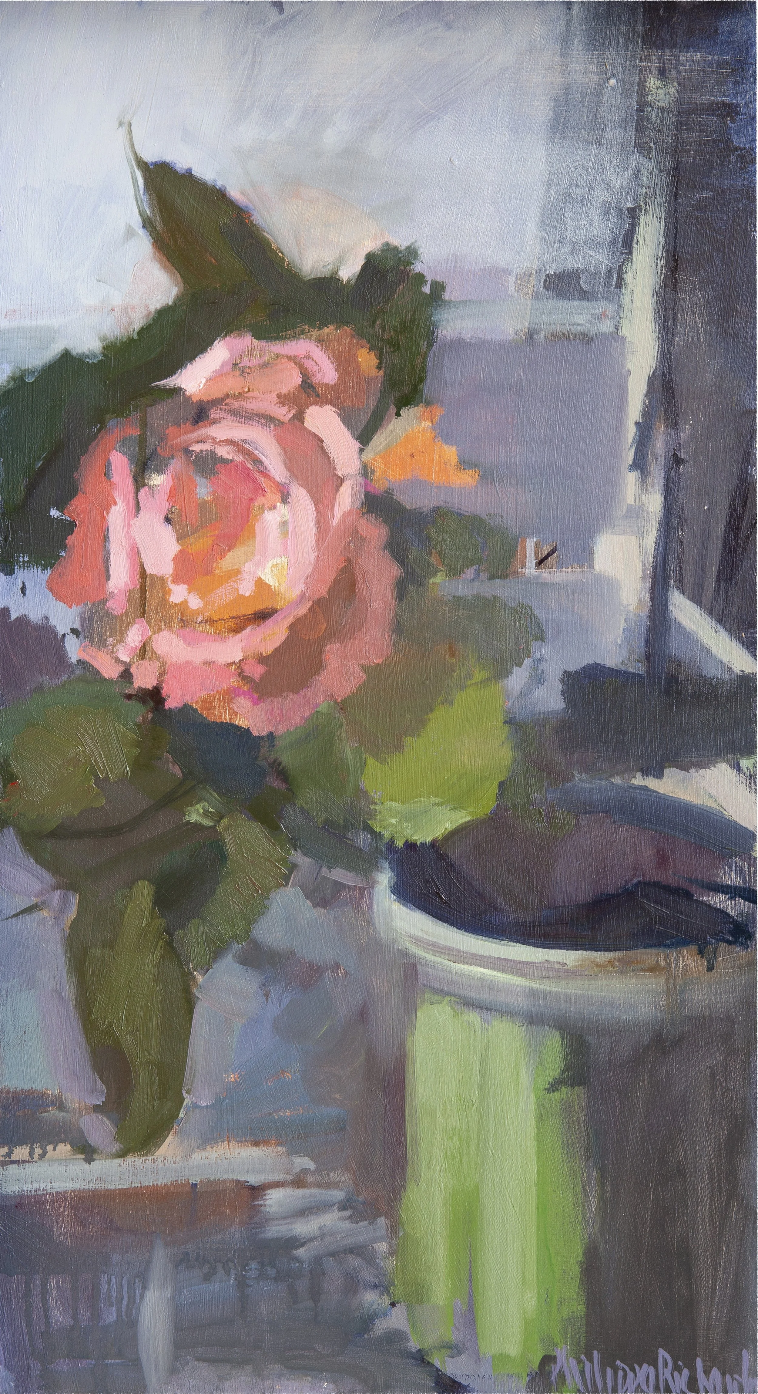 Pink Rose, 2026