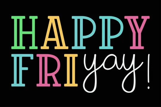 Make your next Fri-YAY a really happy one by booking a session to go into the weekend relaxed with good energy and vibes.

📅 Book Online Toaday @ LafayetteMassage.Com 📆 

#HappyFriday #LafayetteMassage #LM #MassageTherapy #Relaxation #SelfCare #Wel