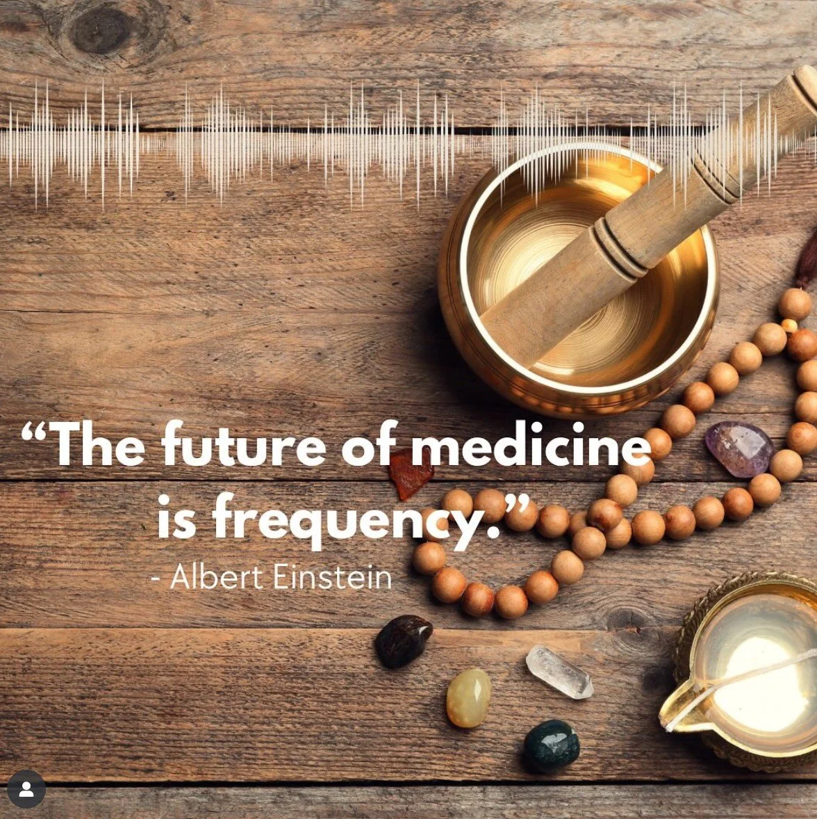✨ The Future of Medicine is Frequencies ✨

Did you know?!

From quantum physics to modern medical tools like MRIs and ultrasounds, frequencies have long been used to see, measure, and heal the body. Everything - your body, your thoughts, even your em