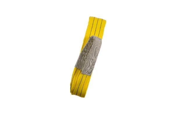 3T FLAT BELT SLING (YELLOW)