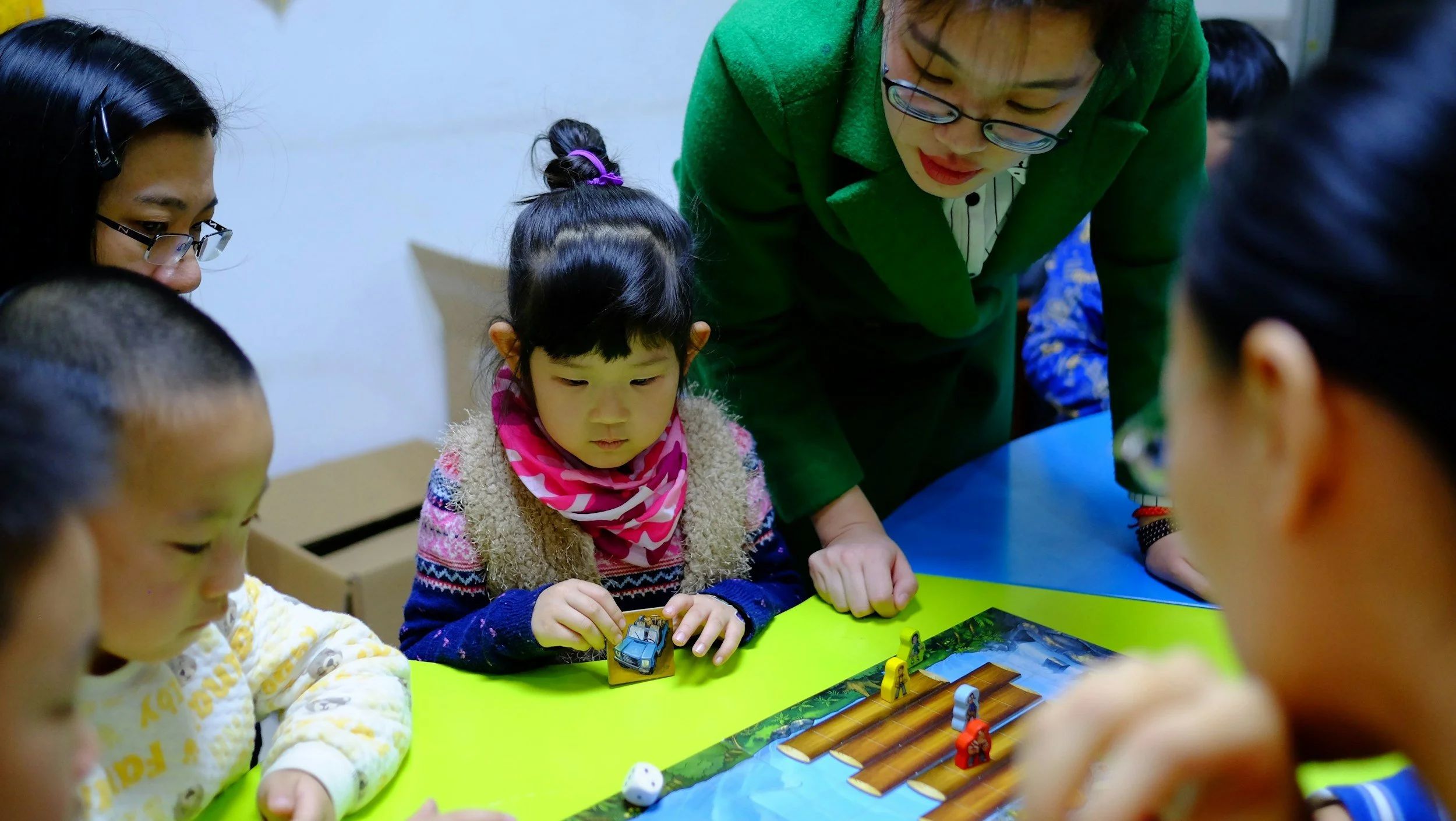 Building a Strong Foundation: Fine and Gross Motor Development in Children
