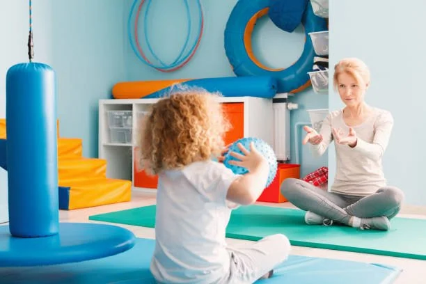 7 Signs Your Child May Need Occupational Therapy and How Bloom Beyond in Dubai Can Help