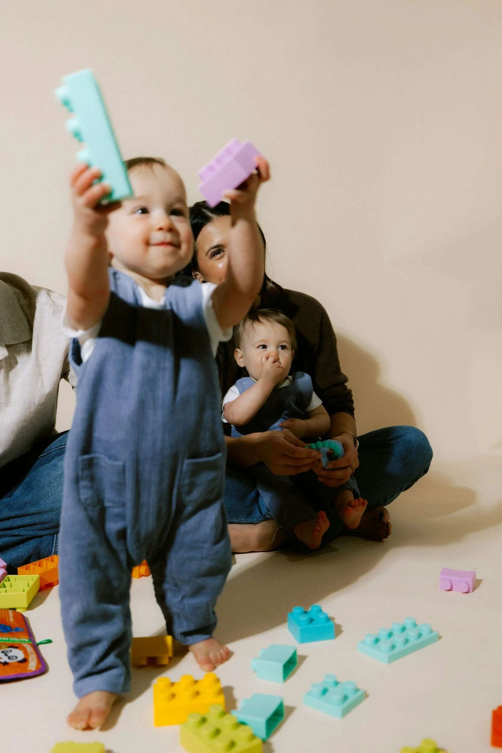 When the World Feels Too Loud: Understanding Sensory Processing and How Occupational Therapy Helps